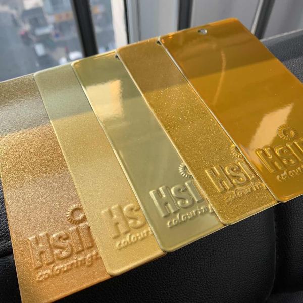 UV Resistant Durable Nanotech Transparent Matt Clear Coat Powder Coating for Electrostatic Spray Paint