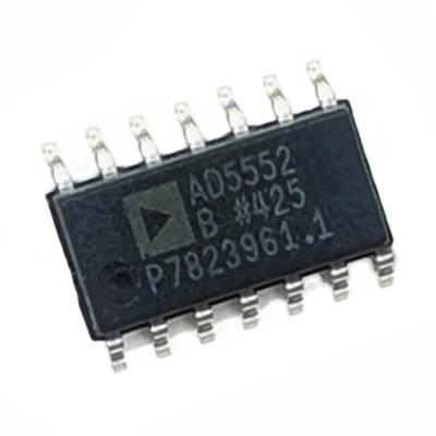 Componentes eletrónicos de circuito integrado IC chip SOIC-14 AD5552BRZ