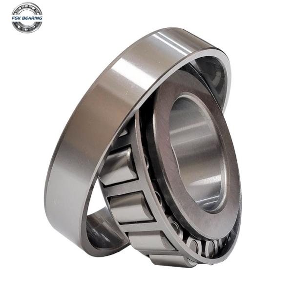 Gcr15 Chrome Steel HDB028 SET 1078 Rear Wheel Bearing 45*100*38.25mm High Speed For MAN