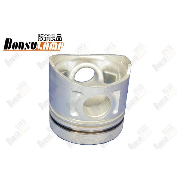 Pièces de moteur argentées d'ISUZU de preuve de rouille