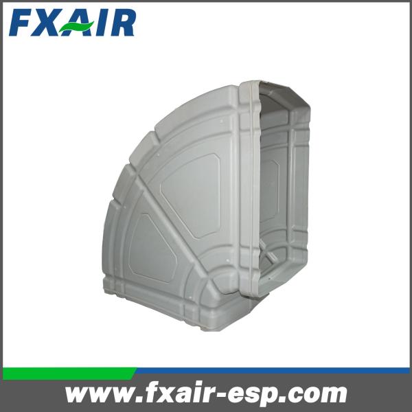 Cooling fan evaporative cooling fan duct air diffuser air grill