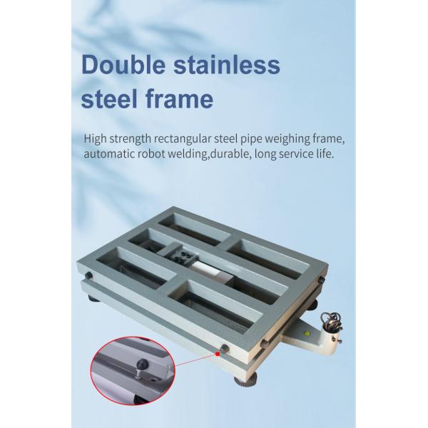 110/220v Electronic Industrial Weighing Machine Balancer Platform Scale 100kg/300kg/500kg