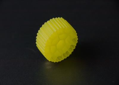 Meios de filtro vermelhos de Biocell do tratamento da água industrial, micro meios K3