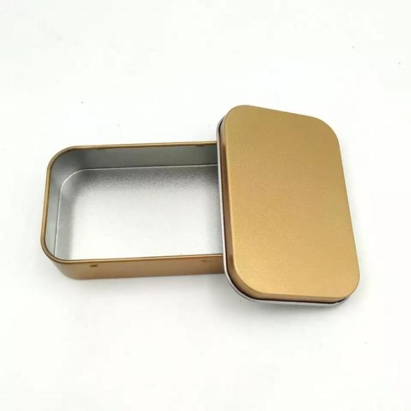 Food Grade Tin Coated Sheet 2.8/5.6 Thin Single Reduced For Tin Cans