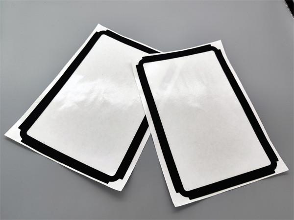 High Adhesive Acrylic EDPM Gaskets for Battery Thermal Wrap