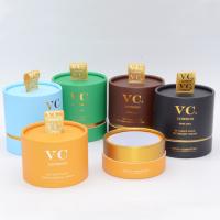 Caixas de empacotamento cosméticas feitas sob encomenda de CMYK Partone para a garrafa de perfume