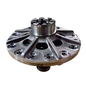 High-quality OEM 710W35105-0192-1 Wheel Differential Assembly for Heavy Duty Truck