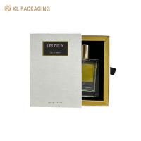 XL Packaging Custom Packaging Box Factory Luxury Cosmetics Perfume Bottle Packaging Box Custom Paper Drawer Gift Box With Logo Printing