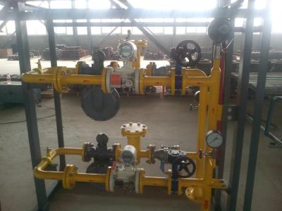 sell  6 bar to 0.4 bar gas regulator skid