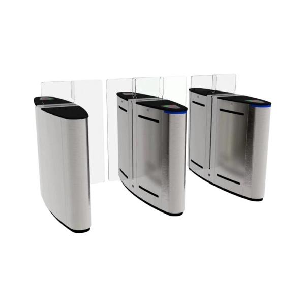 решения управлением входа 0.7s/Person сползая турникет 50W