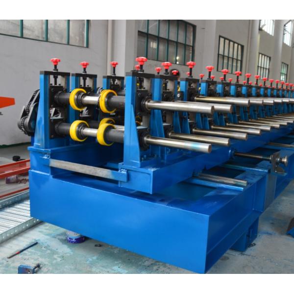 завальцовка подноса кабеля привода с цепной передачей металла 3.2Т формируя машину 380В 50Хз 3 участка