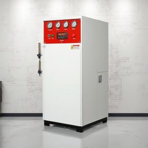 -40C Nitrogen Gas Generator 50Hz 220V N2 Generation Package