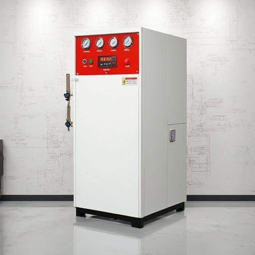 -40C Nitrogen Gas Generator 50Hz  220V N2 Generation Package