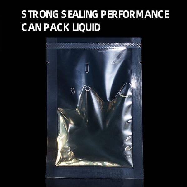 Vacuum Bag Retort Pouch PA High Temperature Resistant Food Preservation Food Vacuum Bag
