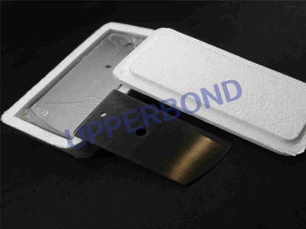 140*60*0.2 mm Cut Off Knife For Cutting Process After Garniture Assembly Of Making Machine Of Filter Cigarette