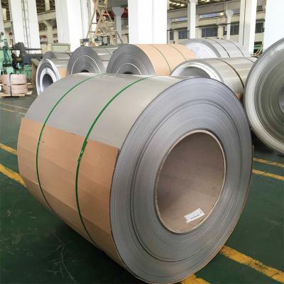 2B Stainless Coil 201 202 304 316l 309s 310s 430 410