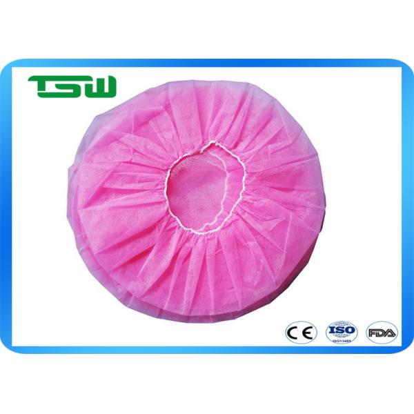Colorful Disposable Medical SMS Non Woven Surgical Cap