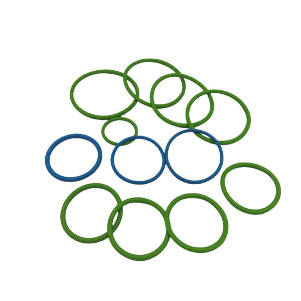 AS568 Standard Metric Sizes NBR HNBR Chemical Resistant Rubber O Rings and Sealing Kits
