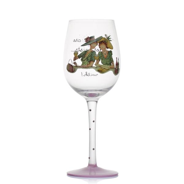 Factory Supplied Top Quality Custom Wine Glass Goblet Wedding Glass Professional personalized popular wine glass