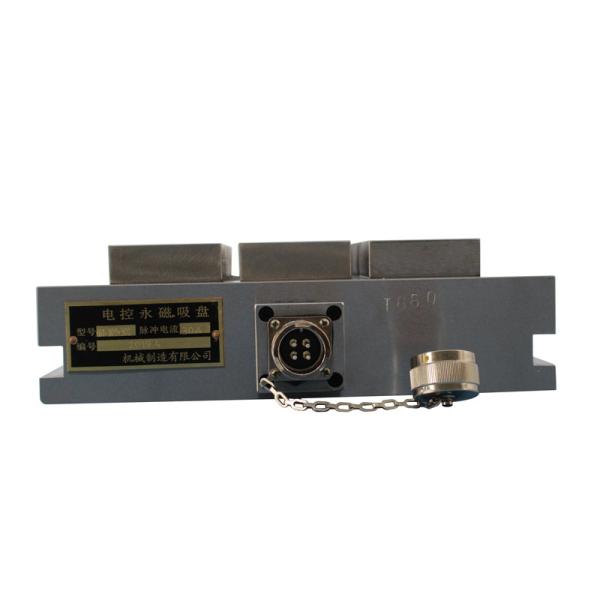 300x300mm Super suction Electro Permanent Magnetic Chuck For Milling machine