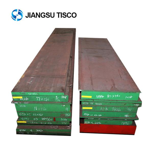 Low Heat Resistance Die Steel Steel Surface Plate Punching Sheet Metal Die