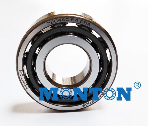 71808ACP4SUL Angular Contact Ball Bearing High Speed Miniature Ball Bearing
