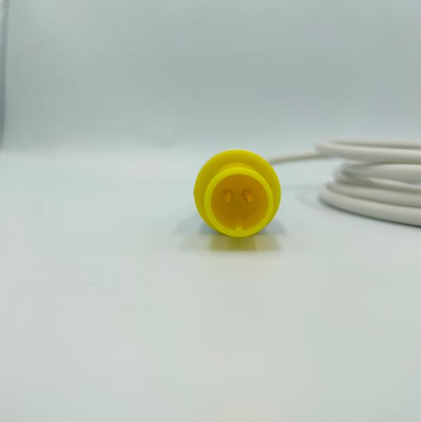 Pediatric Medical Temperature Probes 2pin 3m Compatible Logicare