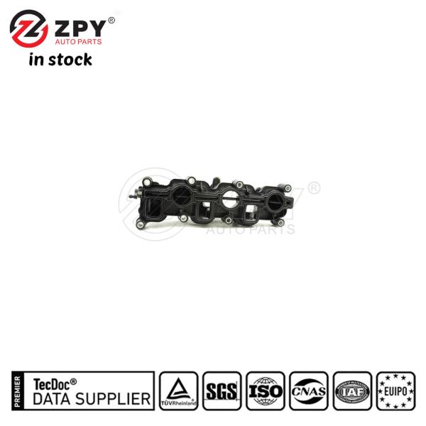 ZPY Left Intake Manifold 059129711CK for VW Touareg Audi A4 A6 Q7 3.0L