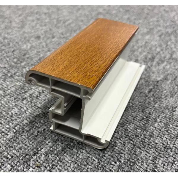 1 Cavity Household Product Mold for Professional PVC Extrusion Window Profile Moulds