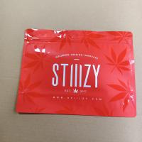 FDA Food Grade Weed Storage Bags  Eco Friendly Smell Proof Packaging Bulk Wholesale Supplier
