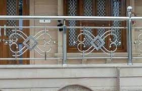 Custom Steel Grill for Stairs Balcony and Gate Heavy Duty Performance Guaranteed