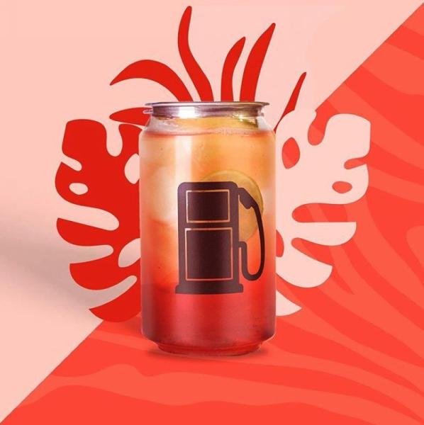 Sealing Machine 350ml Pet Beverage Can With Easy Open Lid