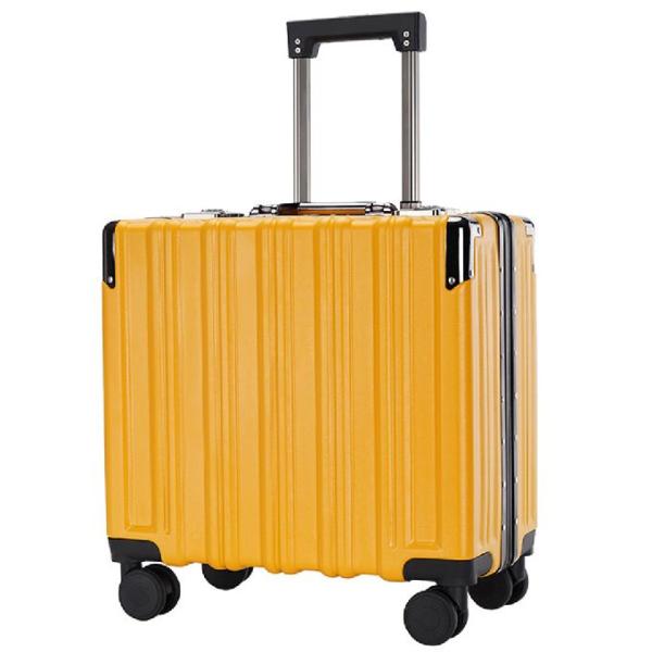 ABS ПК ручной багаж полет колесный багаж носить на твердой оболочке путешествия тележки багаж