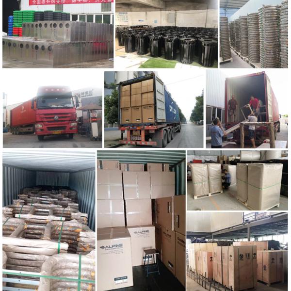 Декоративная свободная комбинация 4mm вне контейнеров отброса