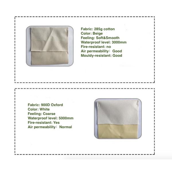 Уютный 6 8 9 12 10 хлопок PU3000mm шатра 300X300X200cm кабины человека хаки водоустойчивый