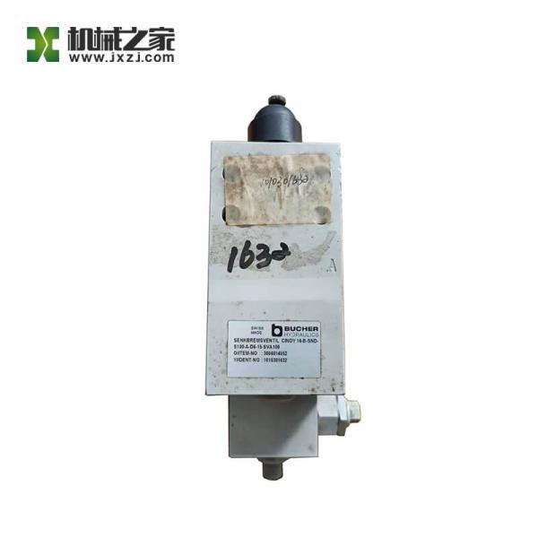 Luffing гидравлический клапан 3006014552CINDY 1010301632 баланса