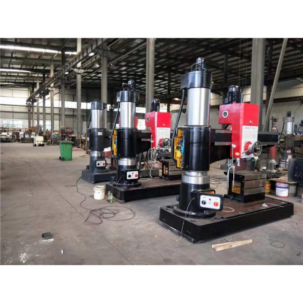 Industry 32mm 40mm 50mm 63mm 80mm Diameter Radial Arm Press Drilling Machine
