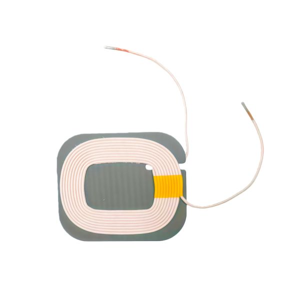 Customizable Specifications Dual-Mode Compatibility High-Efficiency Power Transfer Wireless Charging Coil for Mobile Phones and Headphones