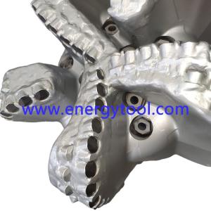 Hard Rock Bit 13-1/4 pulgadas PDC cortador de dientes herramienta de perforación de diamantes