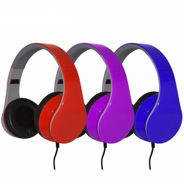 fashionable foldable headphone with noise reduction for girls celebrities_-.jpg Product Description Product name Oem 3