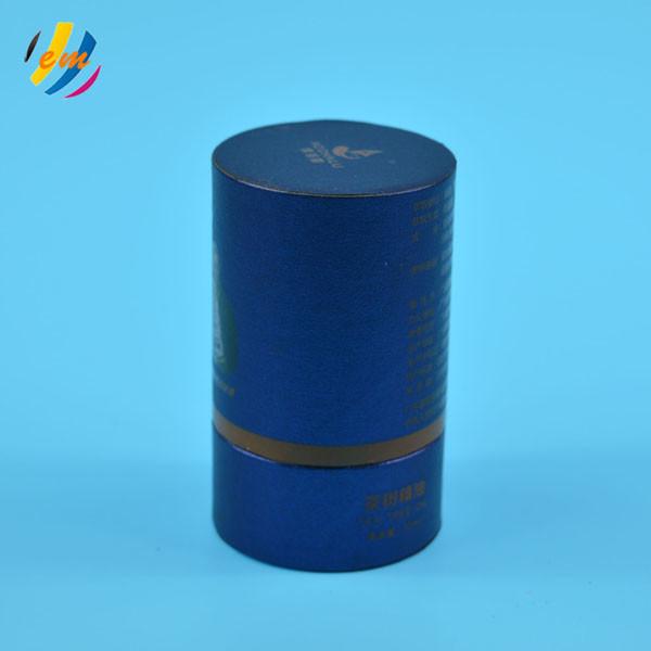 Gold Foil CBD Certificated Cardboard Packing Tubes