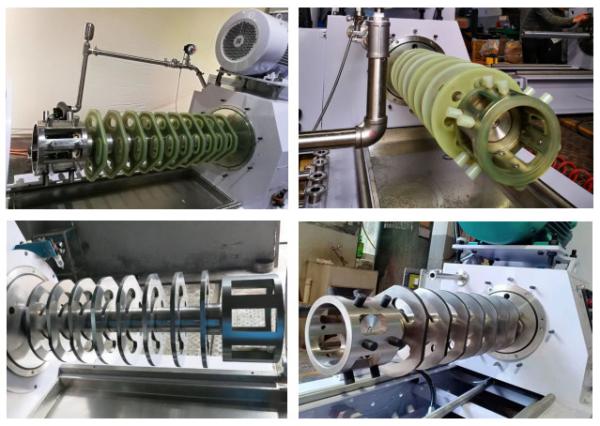 Printing Inks Disc Type Ex-Proof 100 Liter 55 Kilowatt Ceramics Sand Grinding Mill Machines​