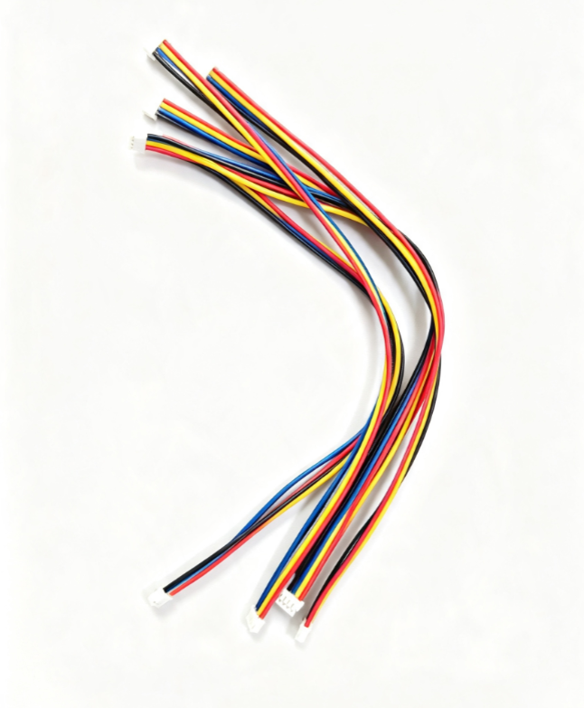 Reverse Plug Double-Ended 4Pin PH1.5 Pitch Wire Harness