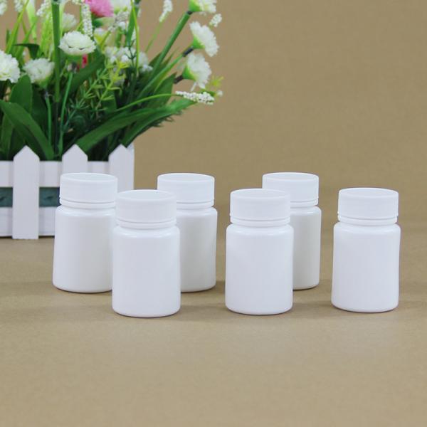 Corrosion Resistant Medicine Bottle Container Amoxicillin Pill Bottle 20ml 30ml Screw Cap