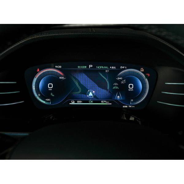 Four Wheel Drive BYD Tang Electric 180km/H 635KM BYD Electric Suv