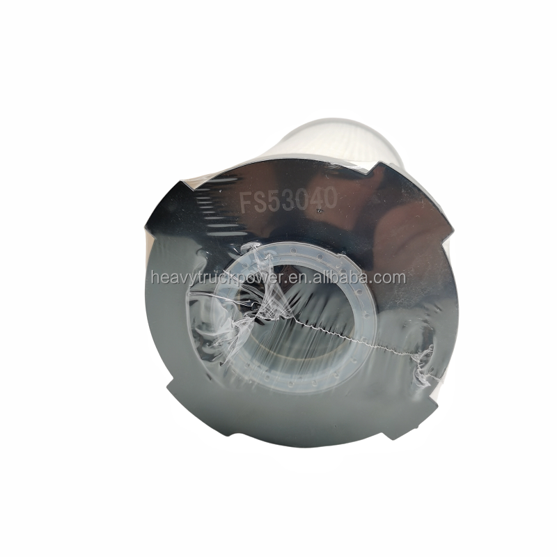 High Performance Diesel Engine Parts Fuel Filter FF63046 for Truck Parts