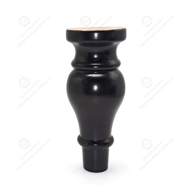High-quality Modern Design Wooden Furniture Legs Sofas Beds Cabinets Apartment Dining Tables