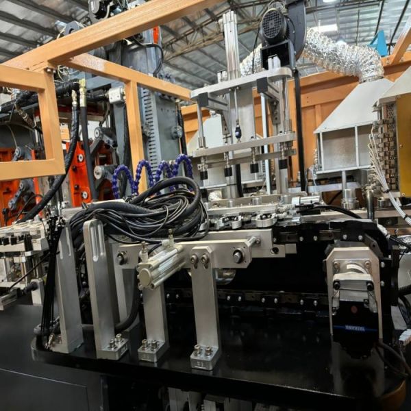 State-of-the-Art Bottled Water Production Line for Your Manufacturing Needs