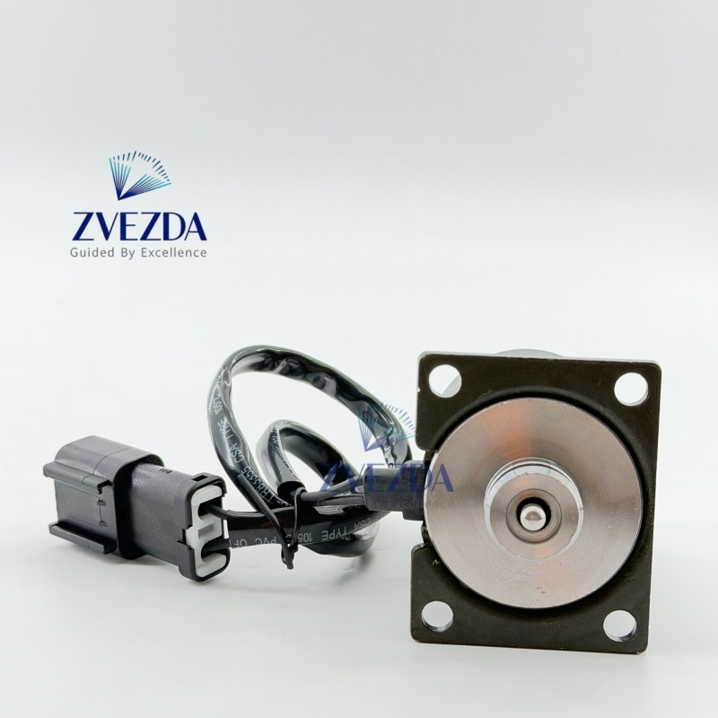 PC400-7 PC450-8 Main Pump LS Load Sensing Excavator Solenoid Valve 708 2H 25240 702-21-58100