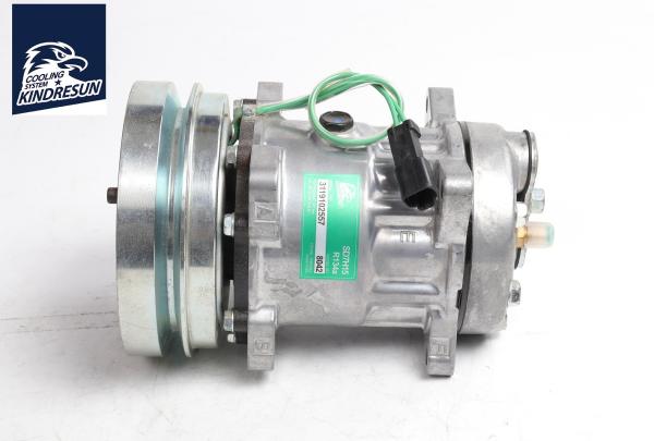 106-5122 E307B E311B Air Conditioner Air Compressor For Caterpillar Engine 3E-1906